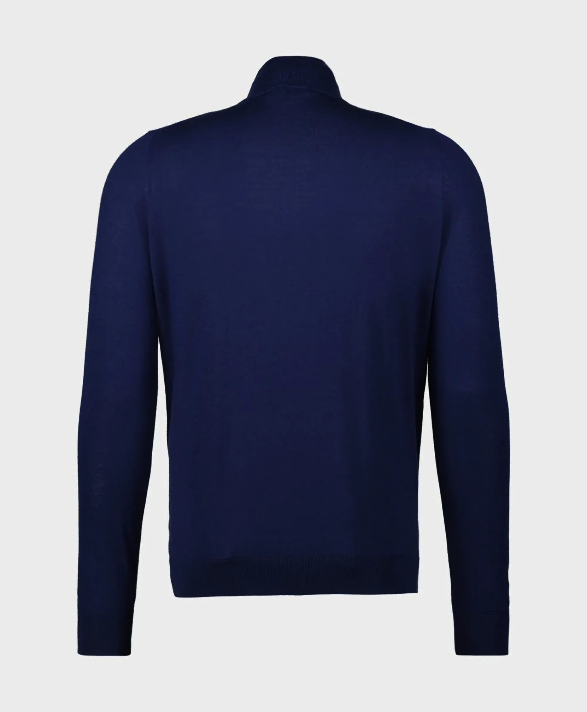 Truien^Colombo Sweater Ma00060 Blauw
