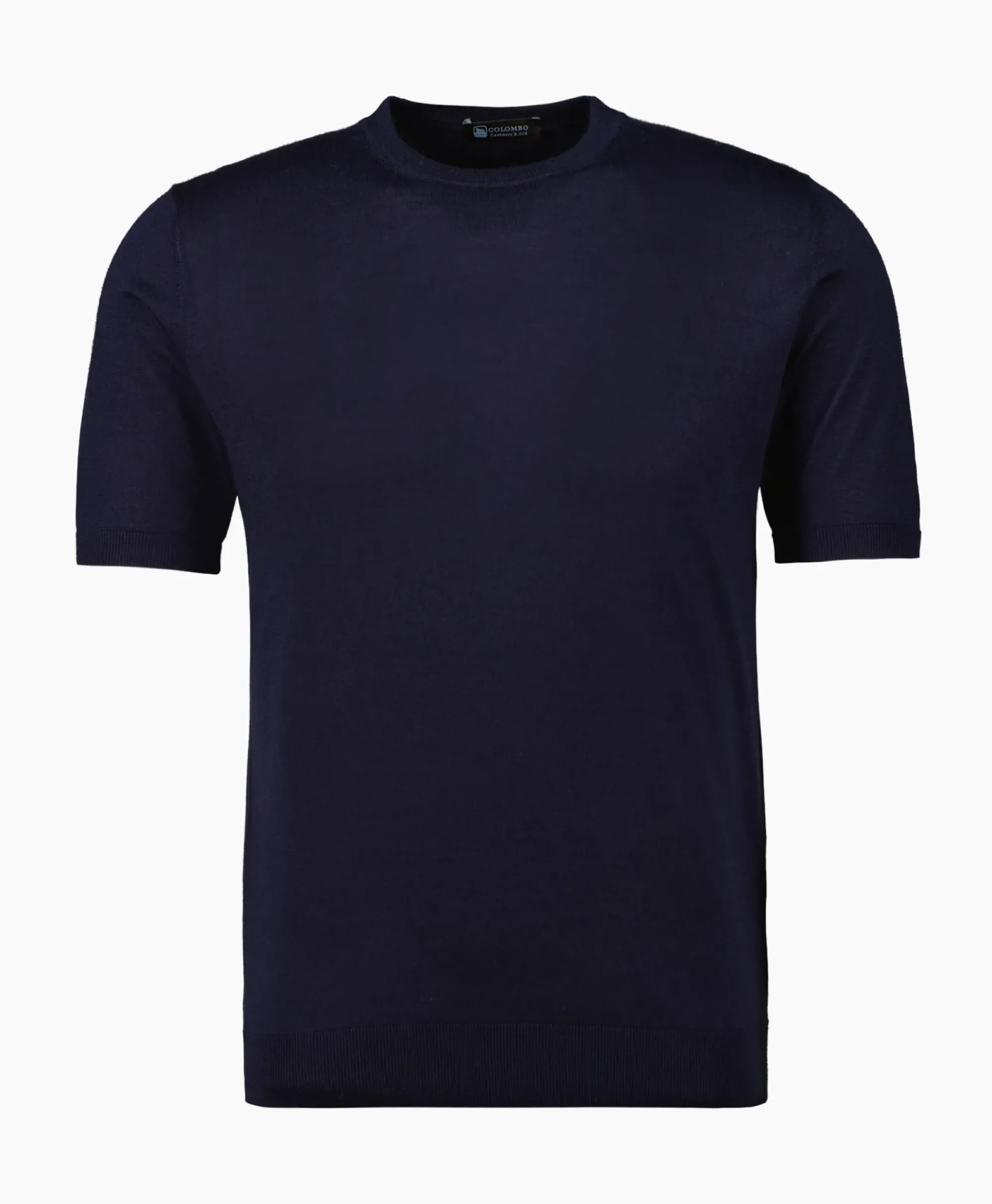 T-Shirts^Colombo Sweater Ma00338 Donker Blauw