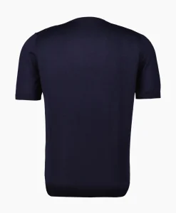 T-Shirts^Colombo Sweater Ma00338 Donker Blauw