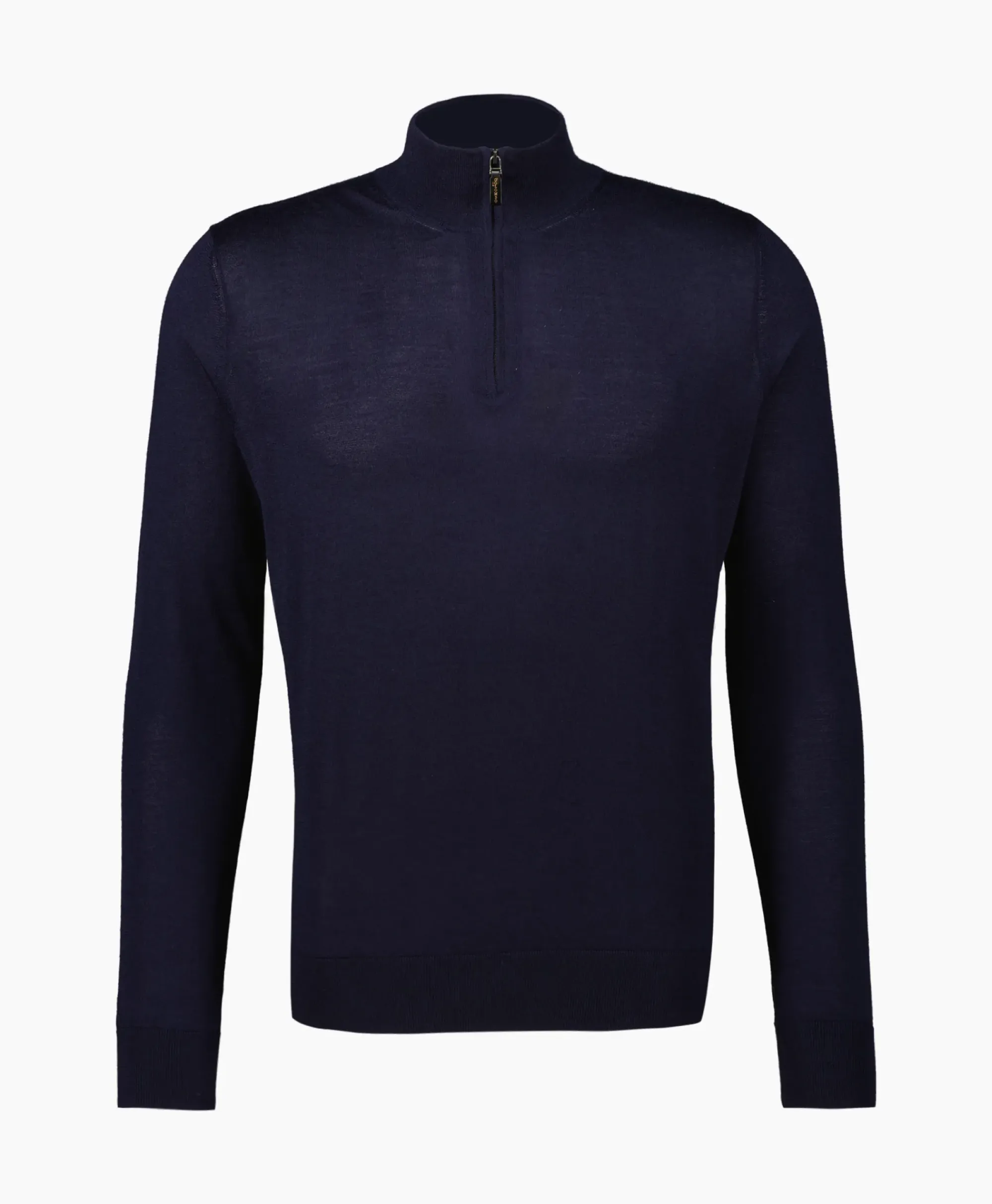 Truien^Colombo Sweater Ma00060 Donker Blauw