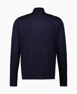 Truien^Colombo Sweater Ma00060 Donker Blauw