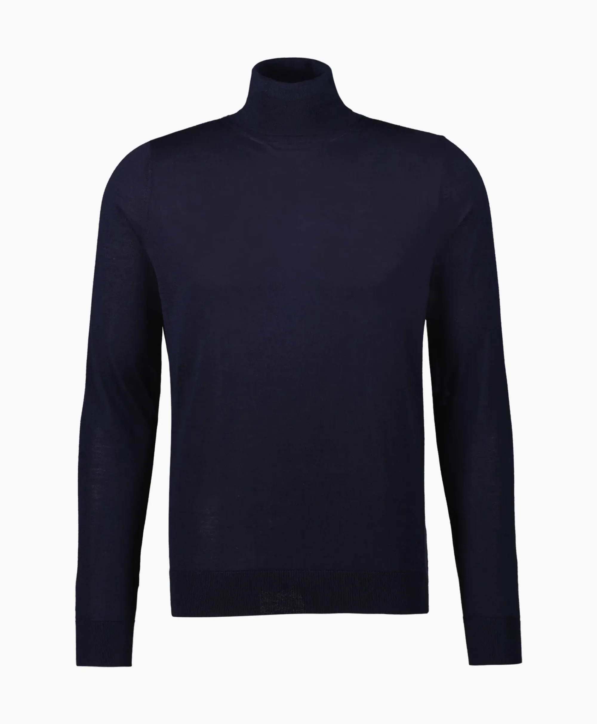 Truien^Colombo Sweater Ma00219 Donker Blauw