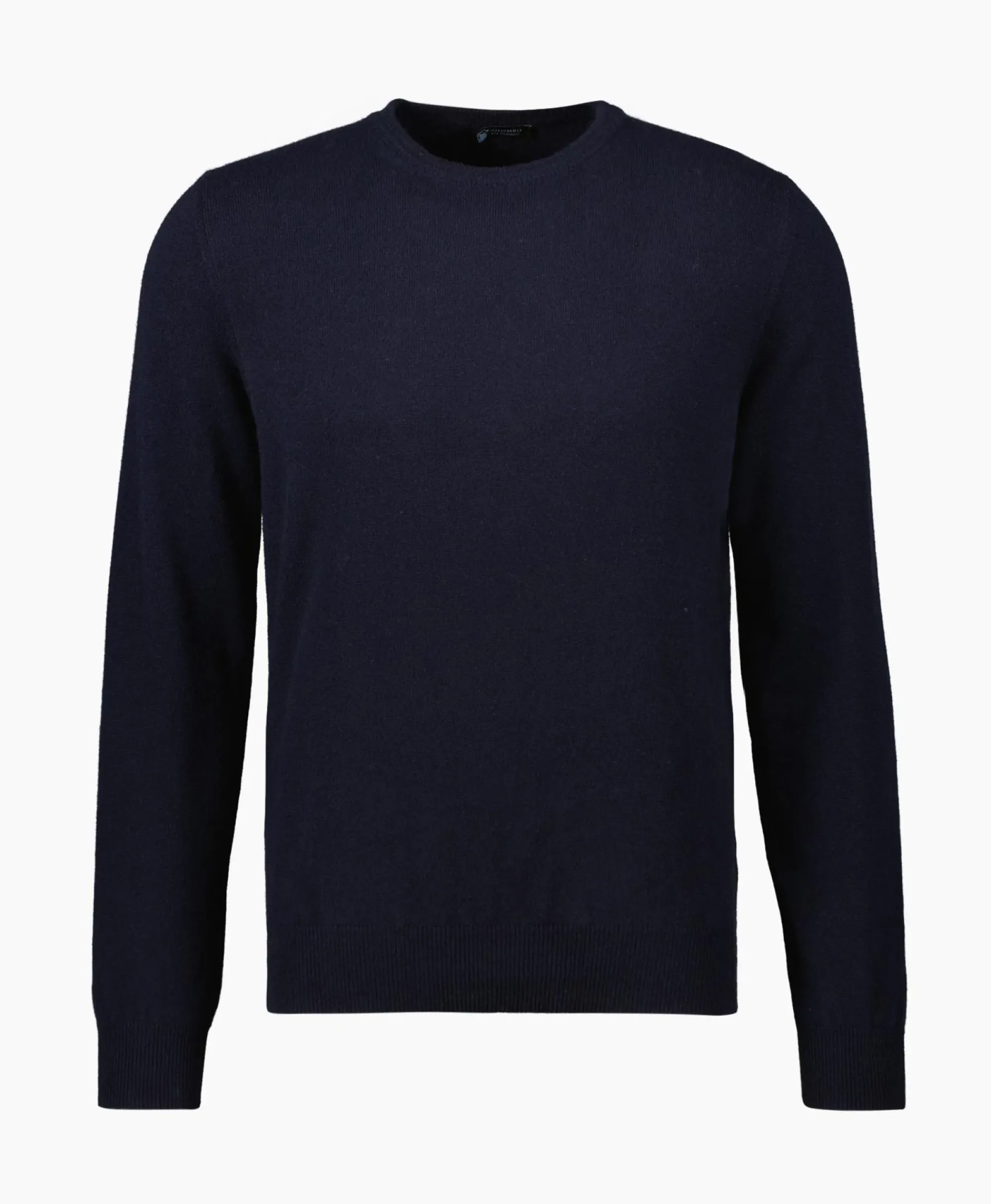 Truien^Colombo Sweater Ma01608 Donker Blauw