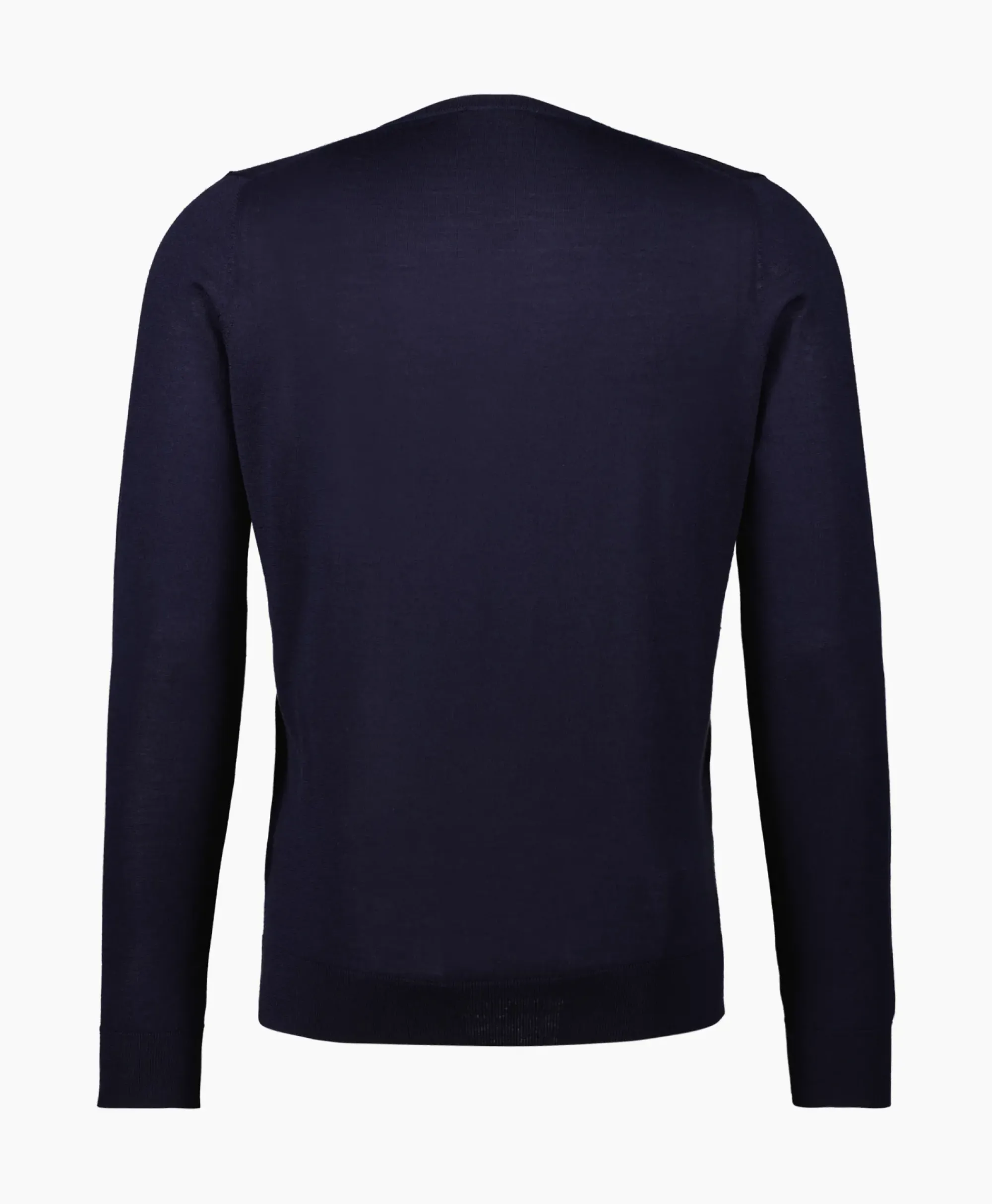 Truien^Colombo Sweater Ma00058 Donker Blauw