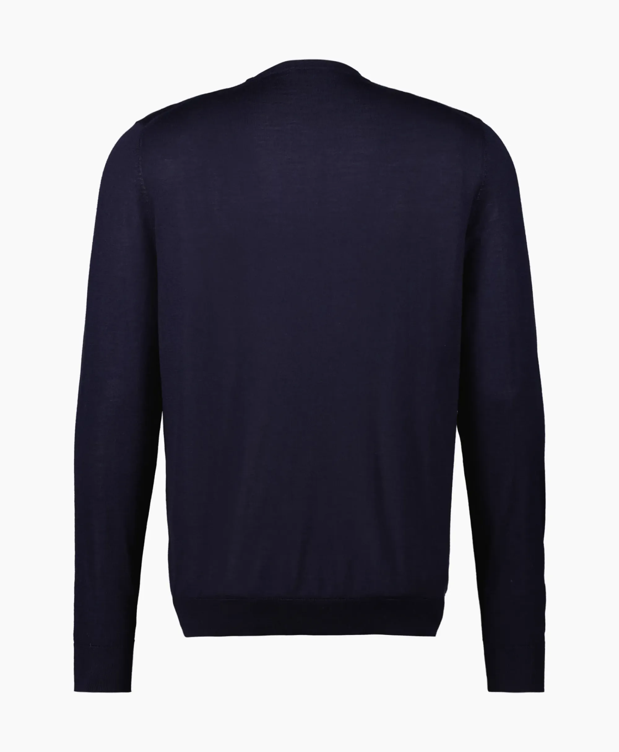 Truien^Colombo Sweater Ma00057 Donker Blauw