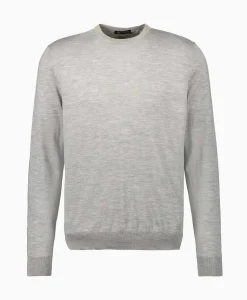 Truien^Colombo Sweater Ma00057 Grijs