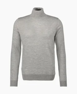Truien^Colombo Sweater Ma00219 Grijs