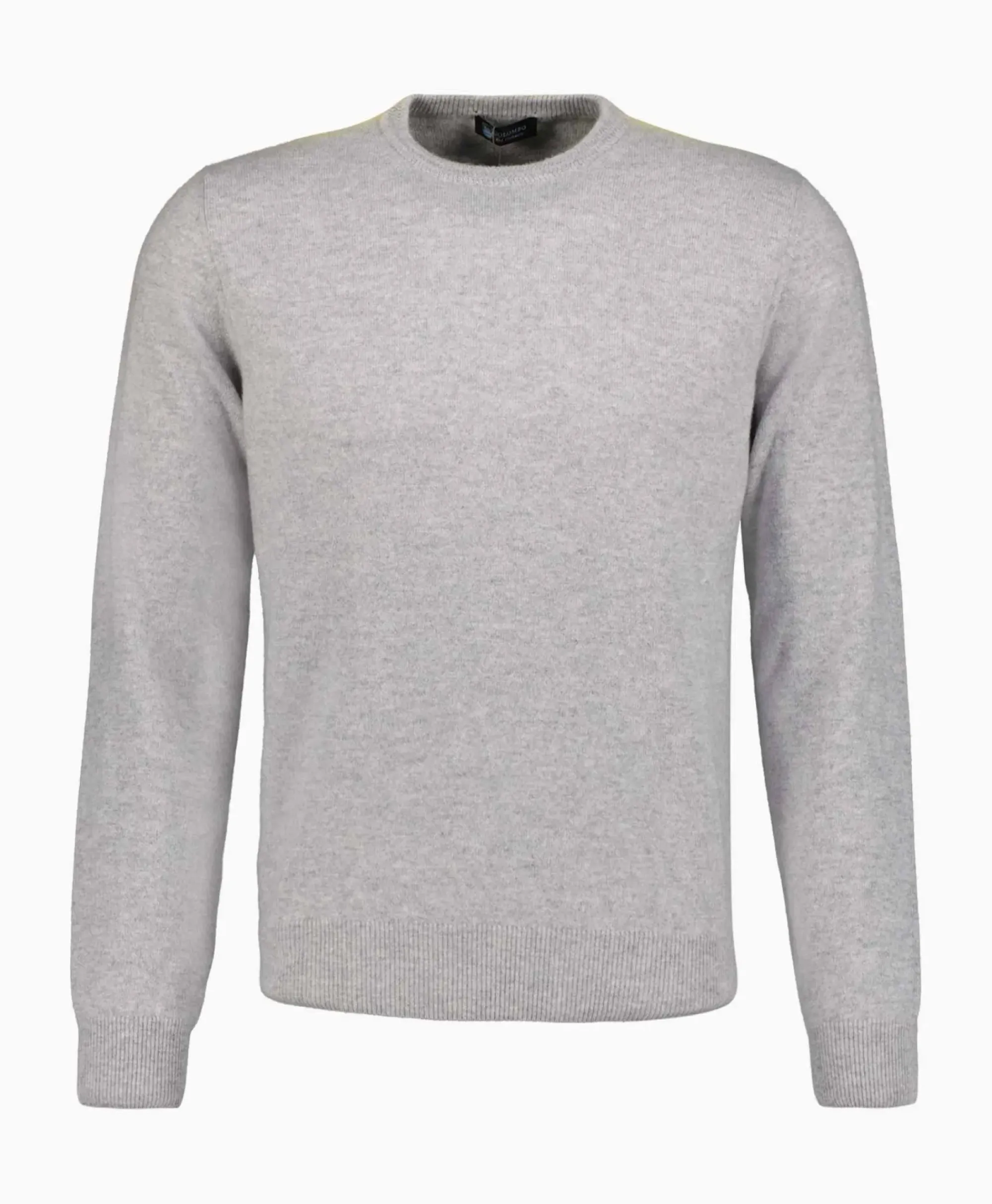 Truien^Colombo Sweater Ma01608 Midden Grijs