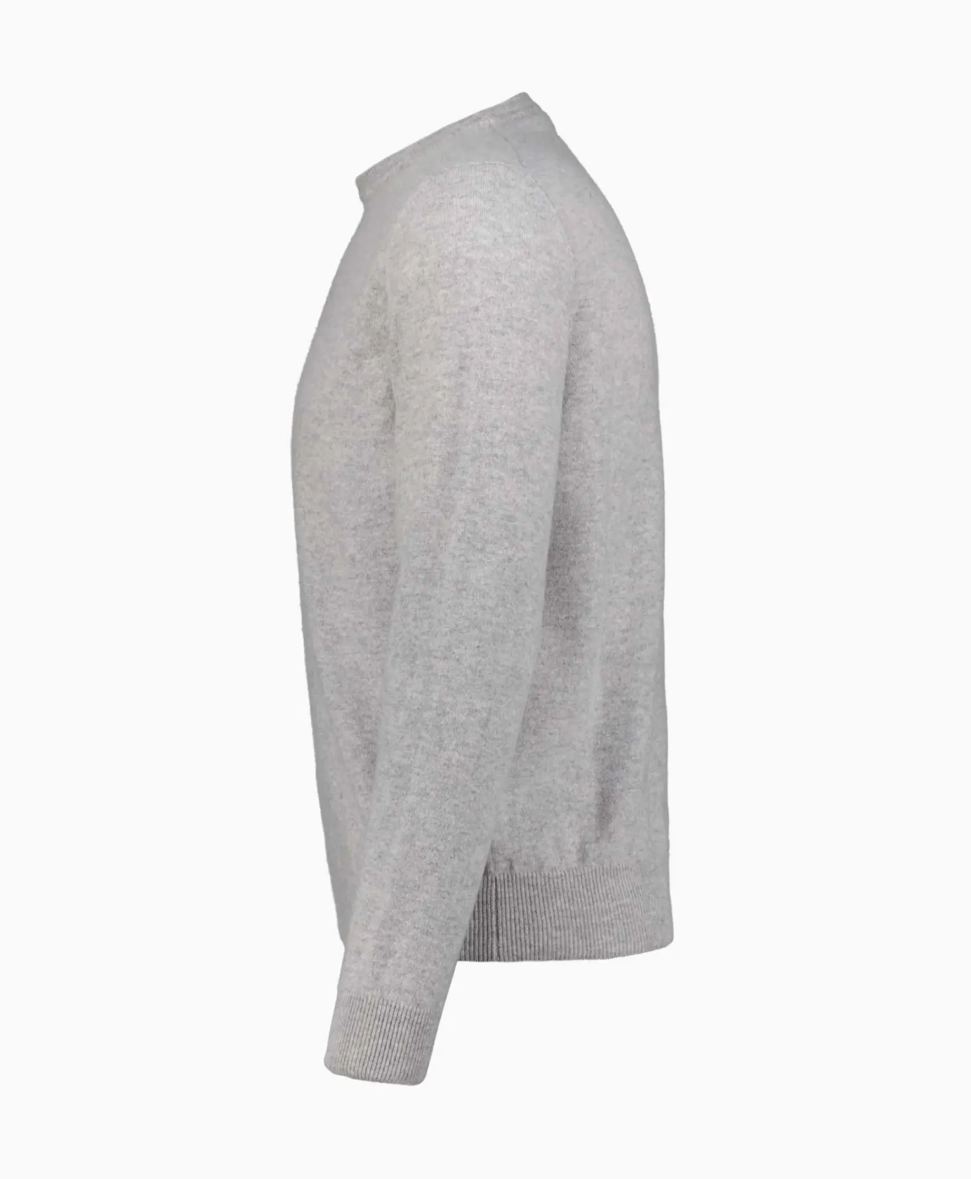 Truien^Colombo Sweater Ma01608 Midden Grijs