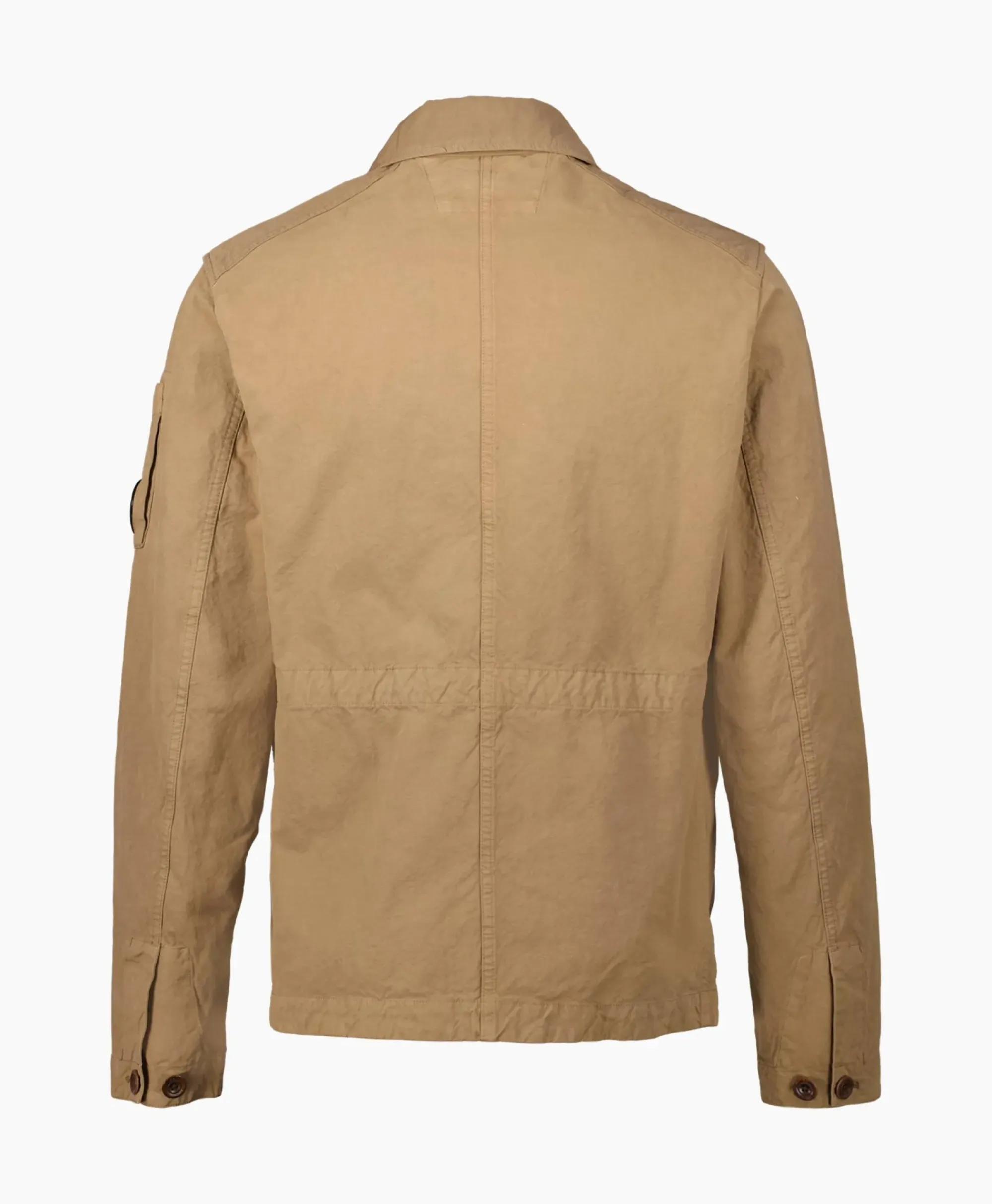 Jassen^Cp Company Jack Mais B Grijs
