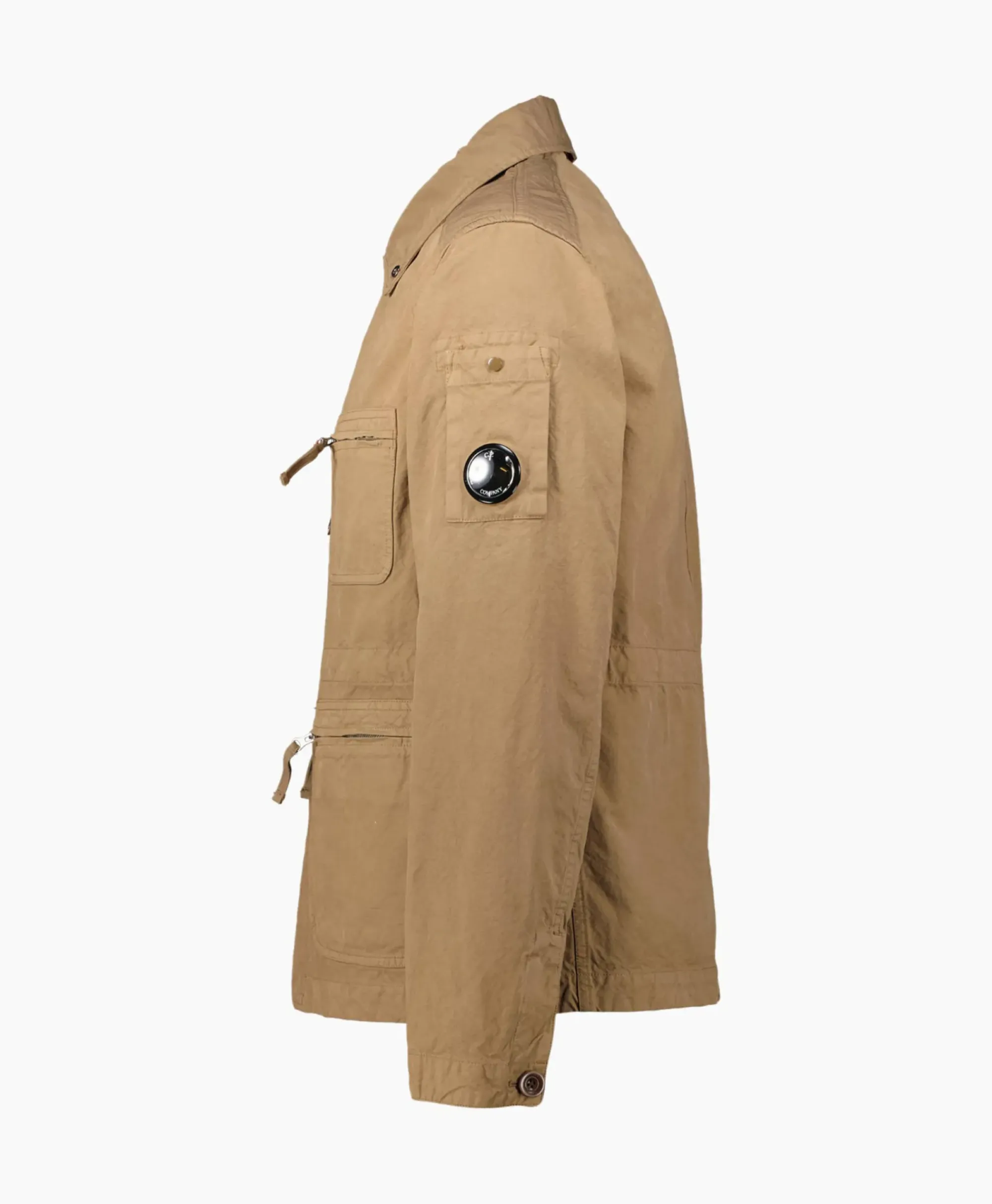 Jassen^Cp Company Jack Mais B Grijs