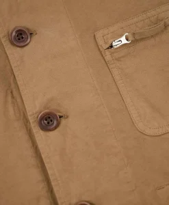 Jassen^Cp Company Jack Mais B Grijs