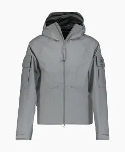 Jassen^Cp Company Jack Metropolis Gore-Tex Infinium Grijs