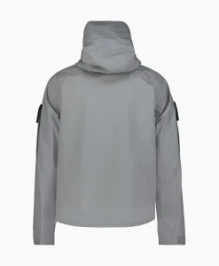 Jassen^Cp Company Jack Metropolis Gore-Tex Infinium Grijs