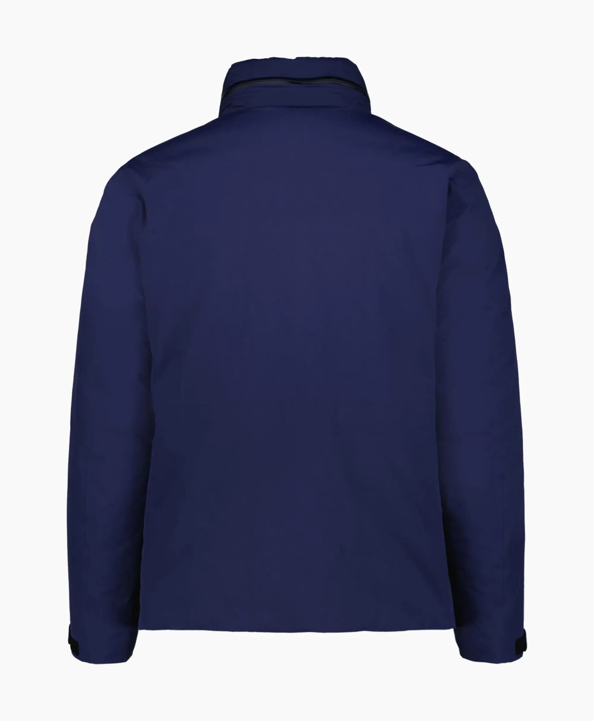 Jassen^Cp Company Jack Micro-M (R) Down Field Blauw