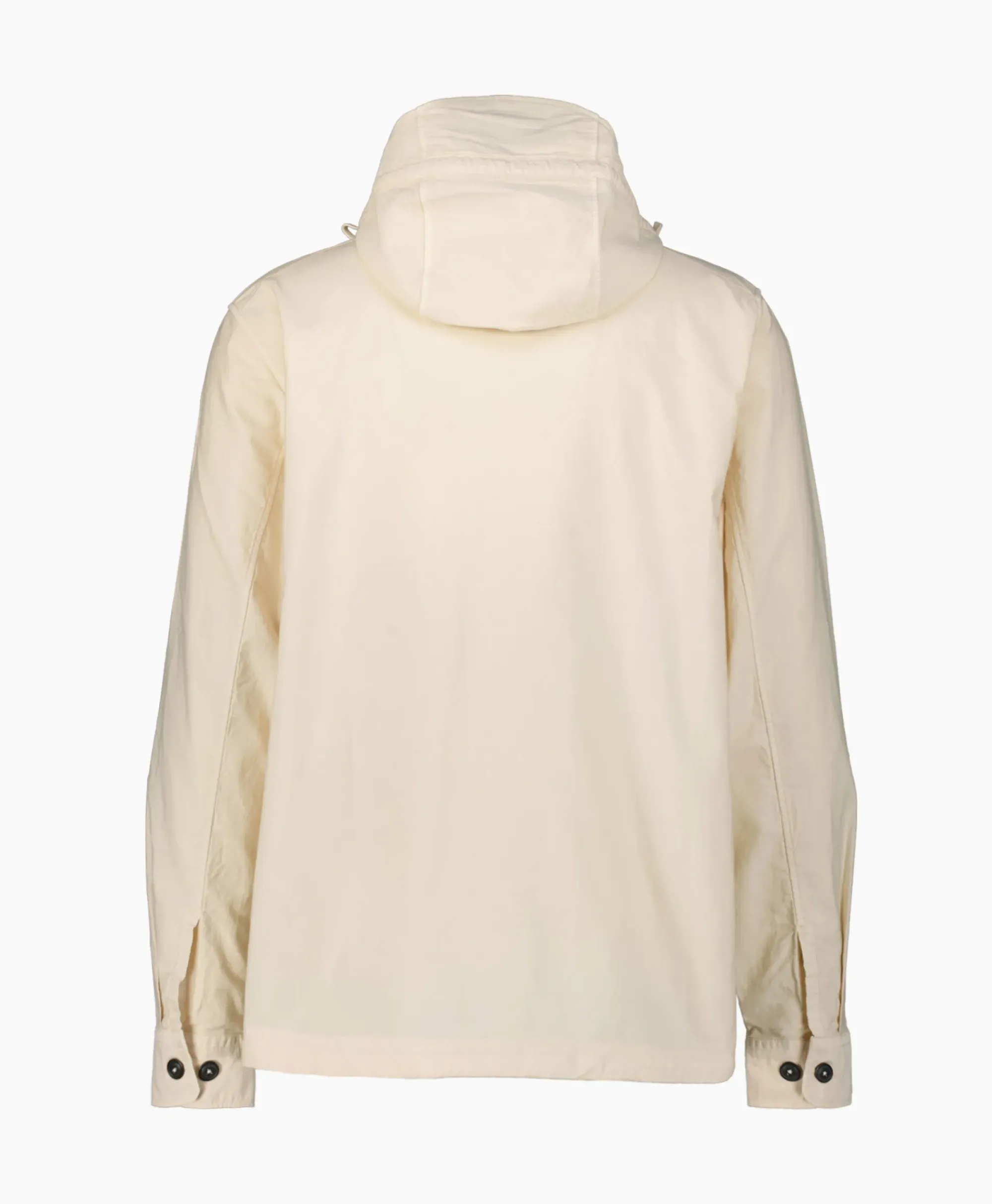 Jassen^Cp Company Jack Ottoman Hooded Beige