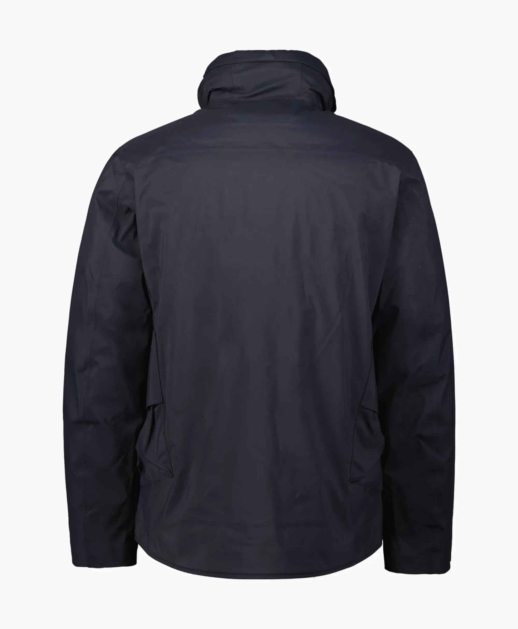 Jassen^Cp Company Jack Outerwear - Medium Jacket Blauw