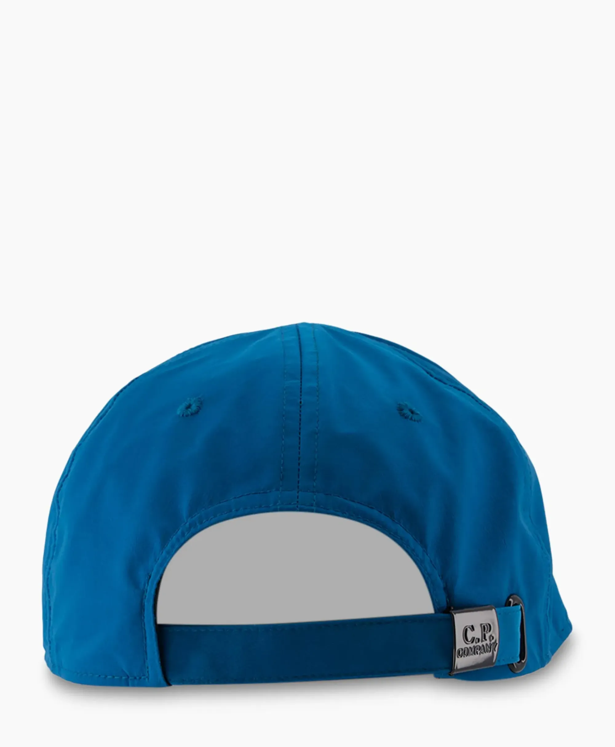 Petten^Cp Company Pet Chrome R Logo Blauw