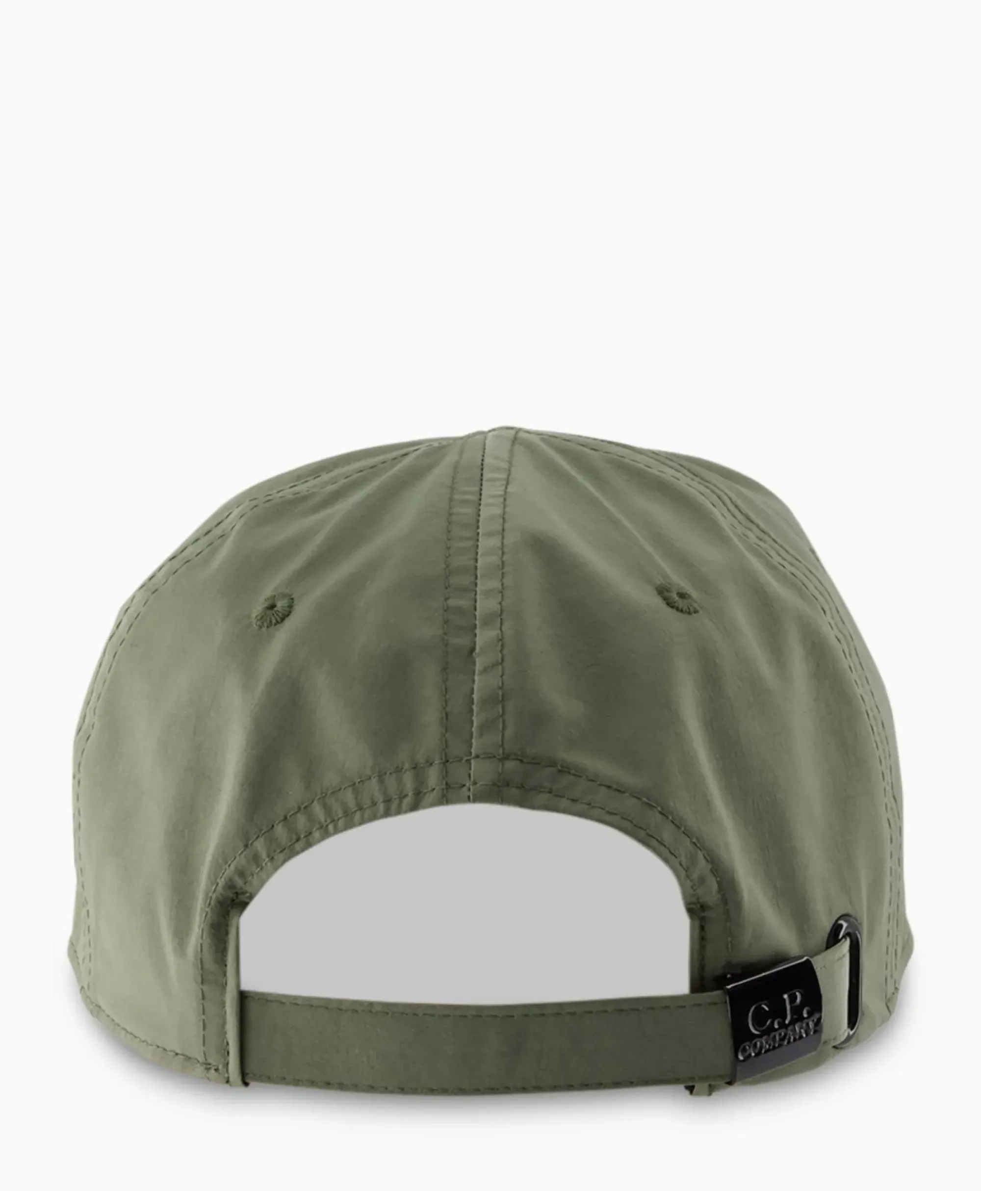 Petten^Cp Company Pet Chrome R Logo Groen