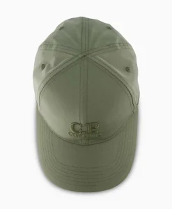 Petten^Cp Company Pet Chrome R Logo Groen