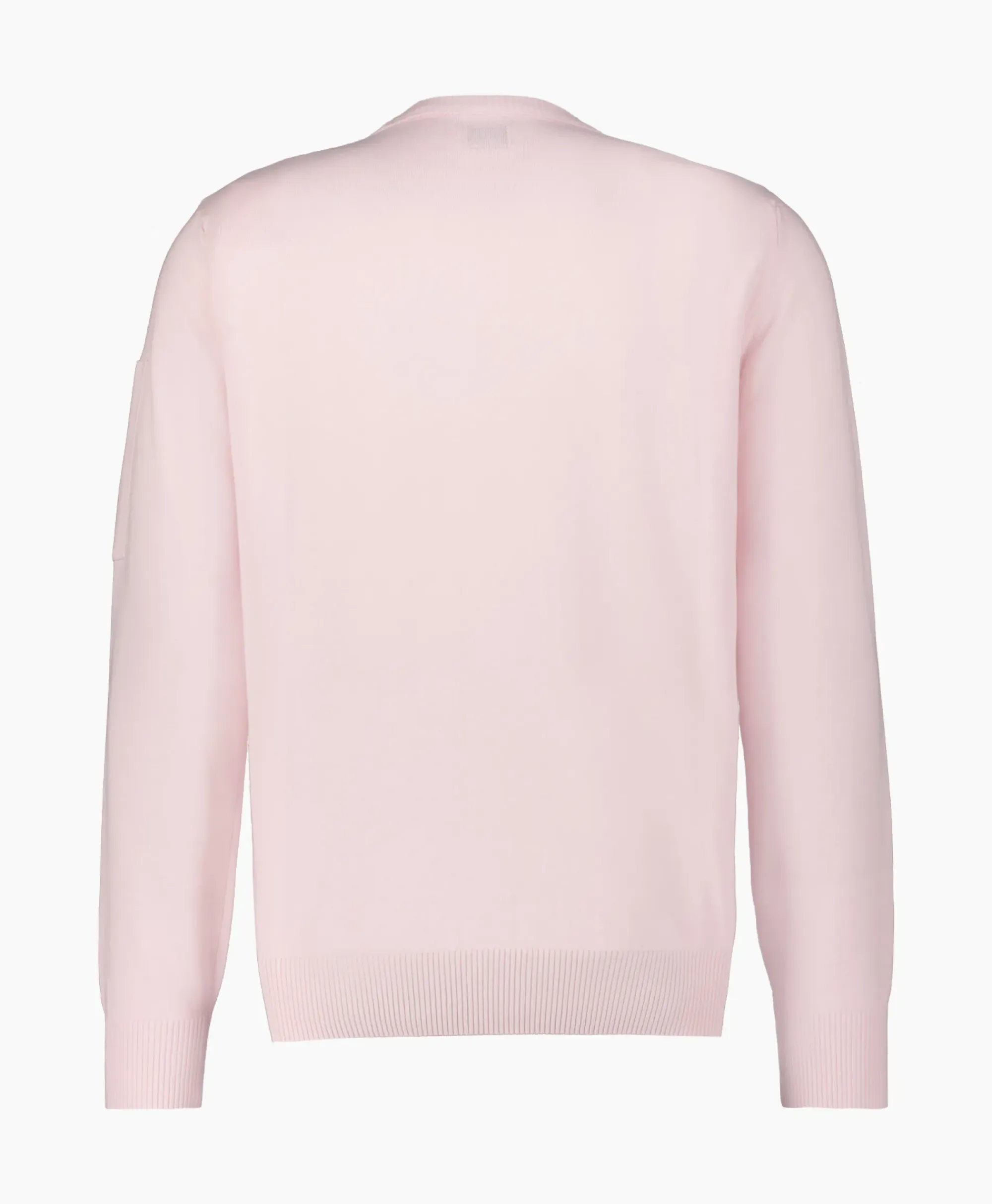 Truien^Cp Company Pullover Cotton Crepe Knit Rose