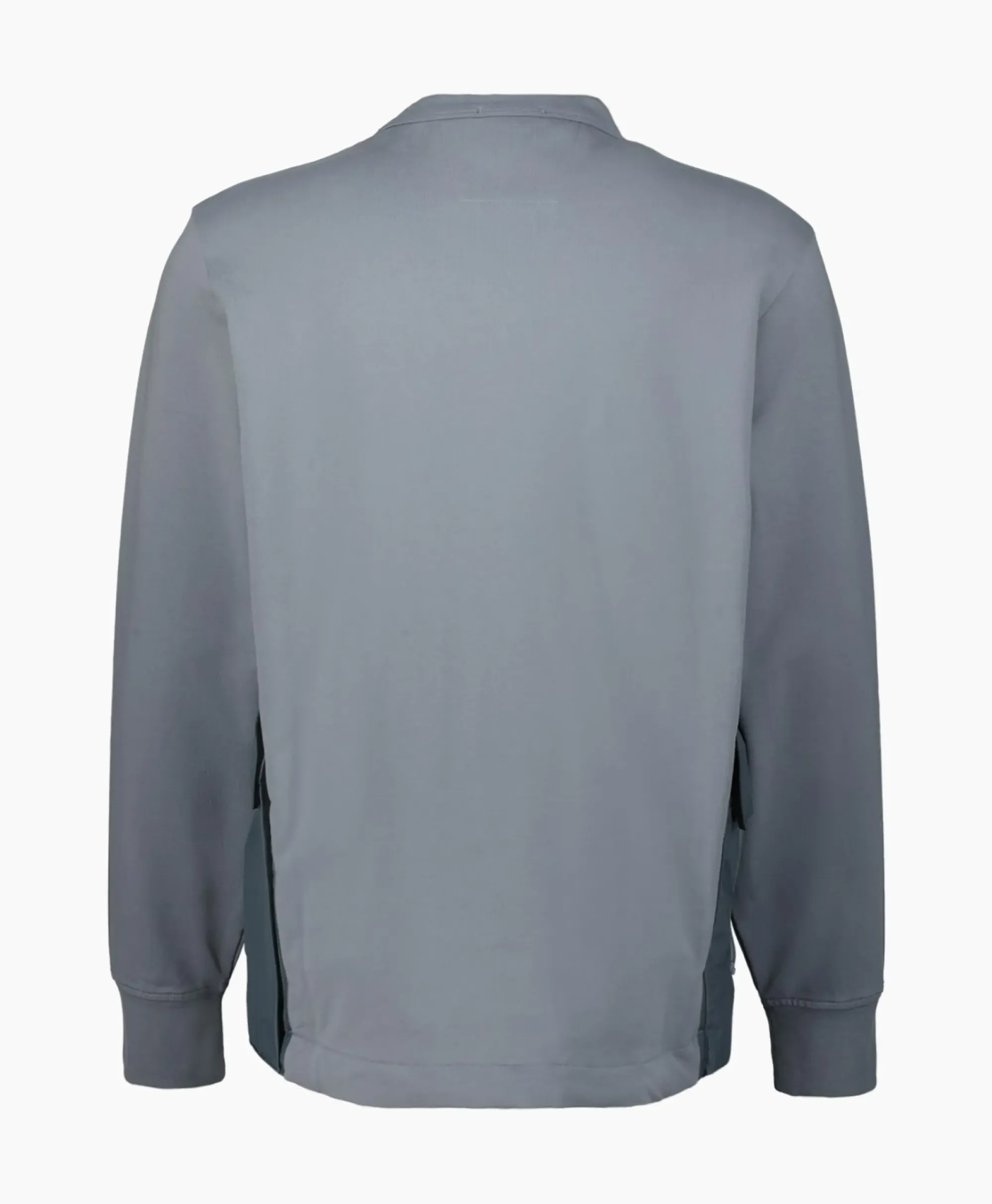 Truien^Cp Company Pullover Metropolis Crewneck Blauw
