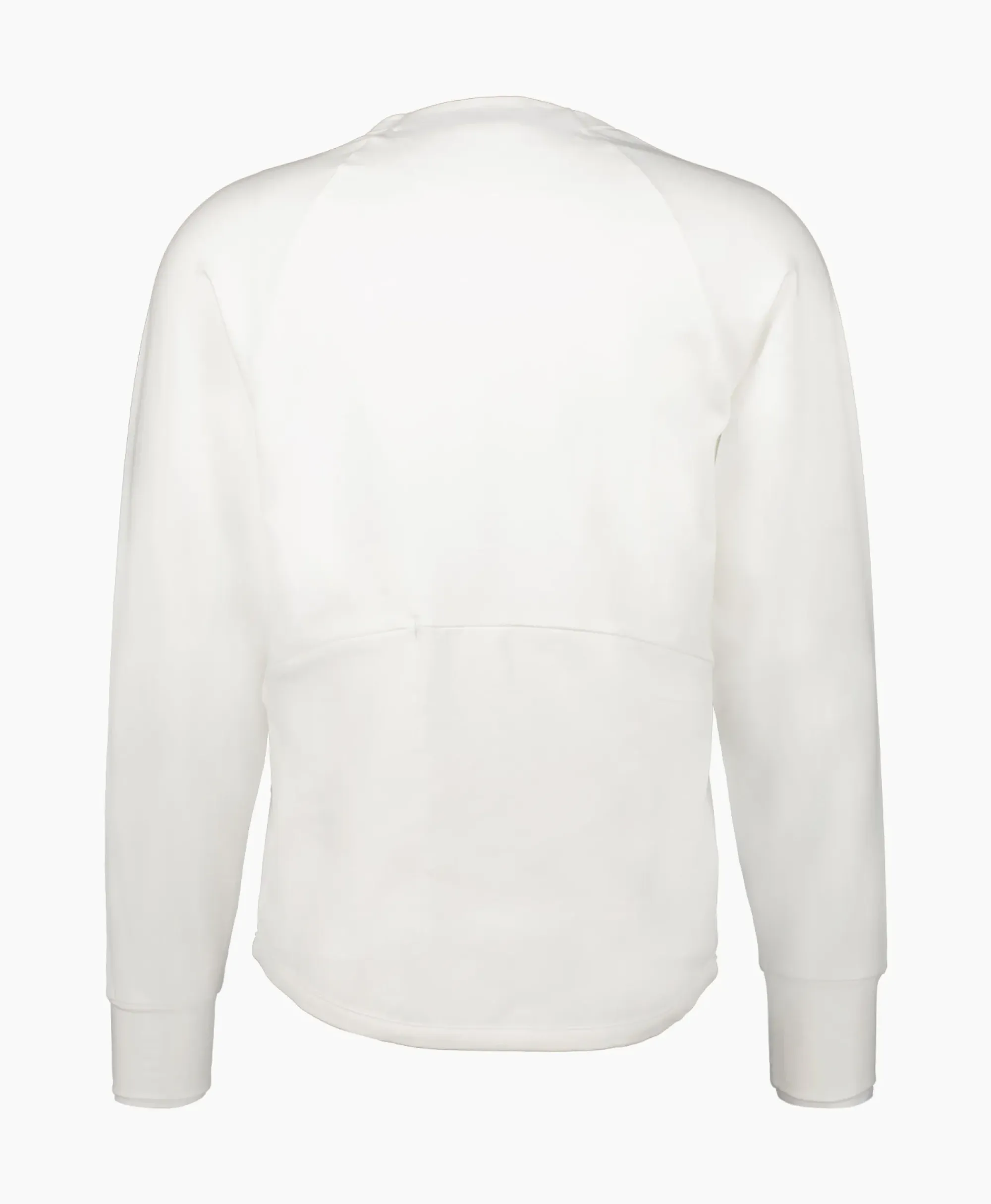 Truien^Cp Company Sweater Stretch Fleece Off White