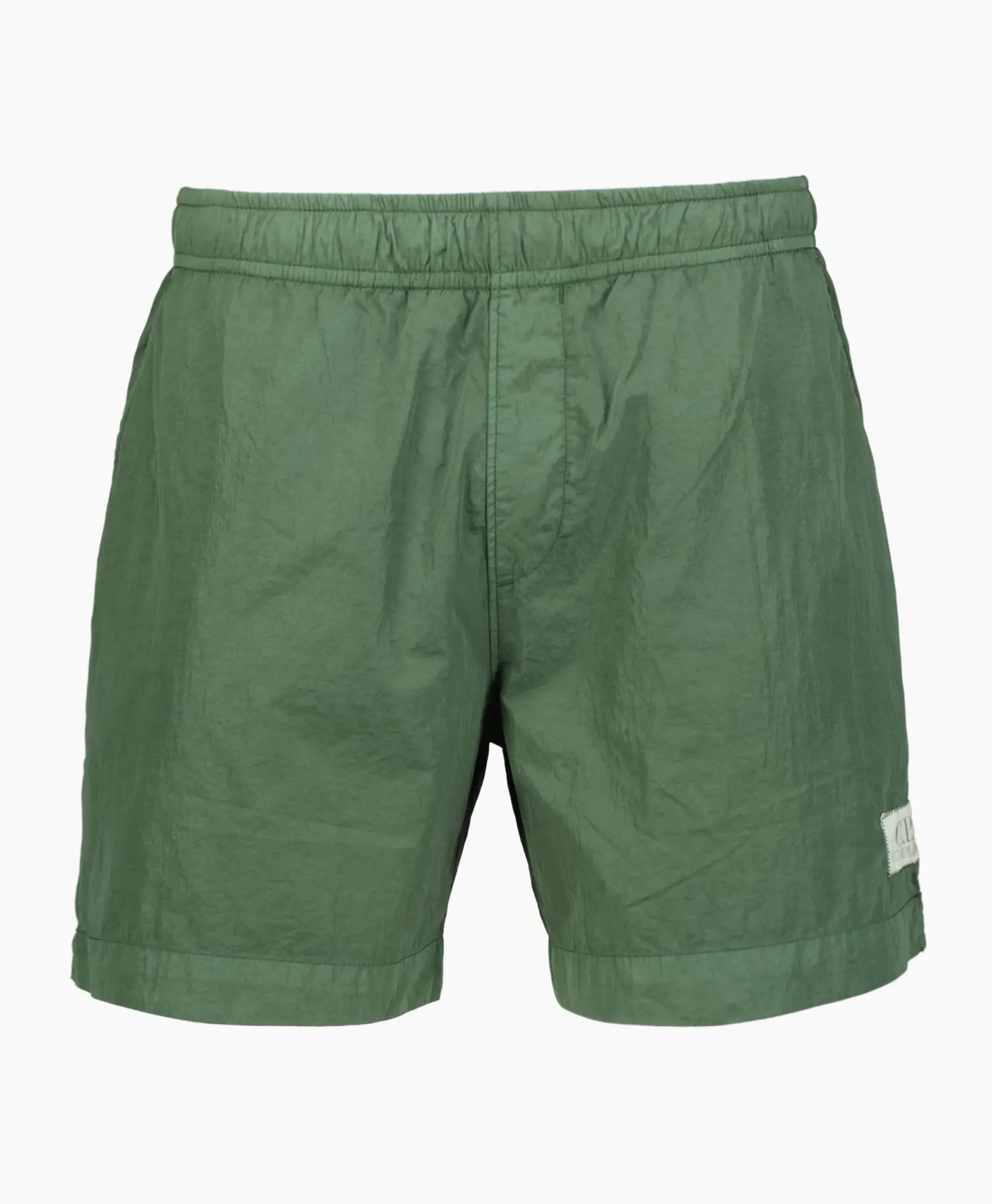 Zwembroeken^Cp Company Zwembroek Eco Chrome R Groen