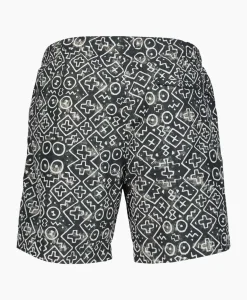 Zwembroeken^Cp Company Zwembroek Flat Nylon Inca Groen