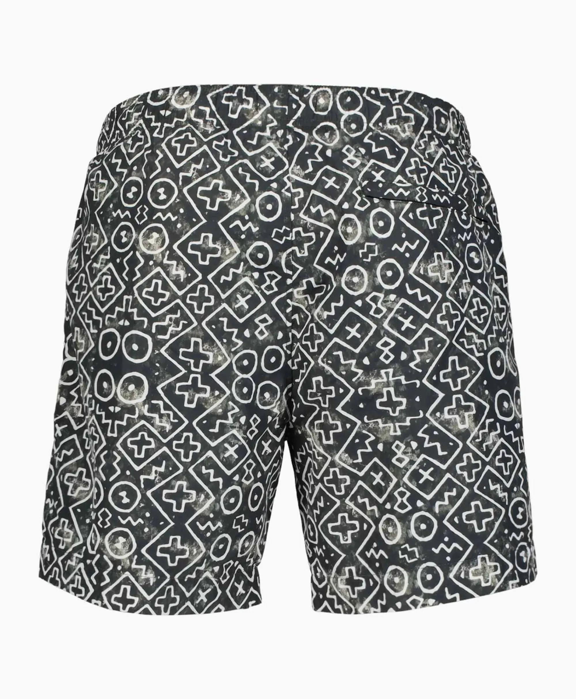Zwembroeken^Cp Company Zwembroek Flat Nylon Inca Groen