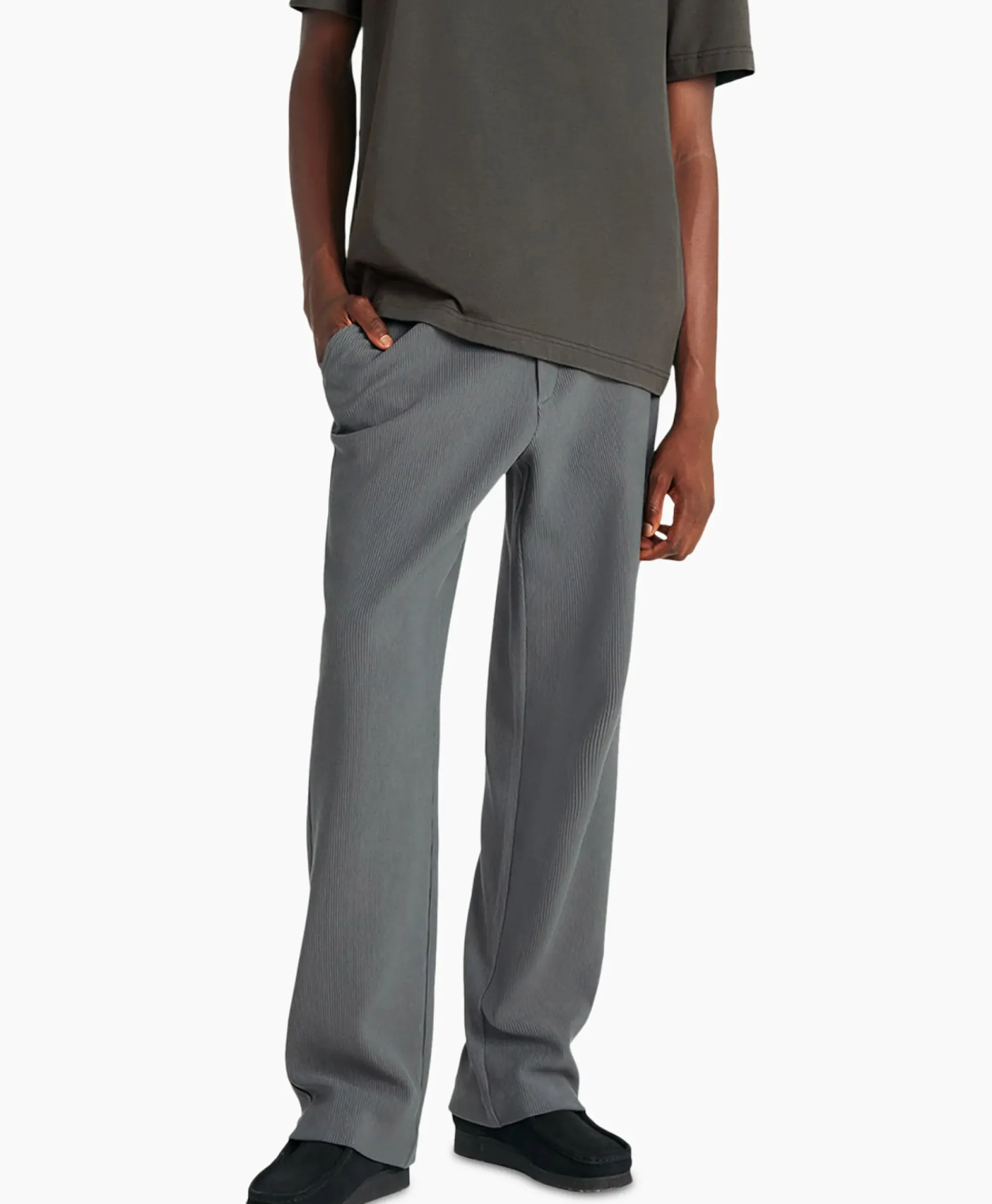 Broeken^Daily Paper Broek Parram Grijs