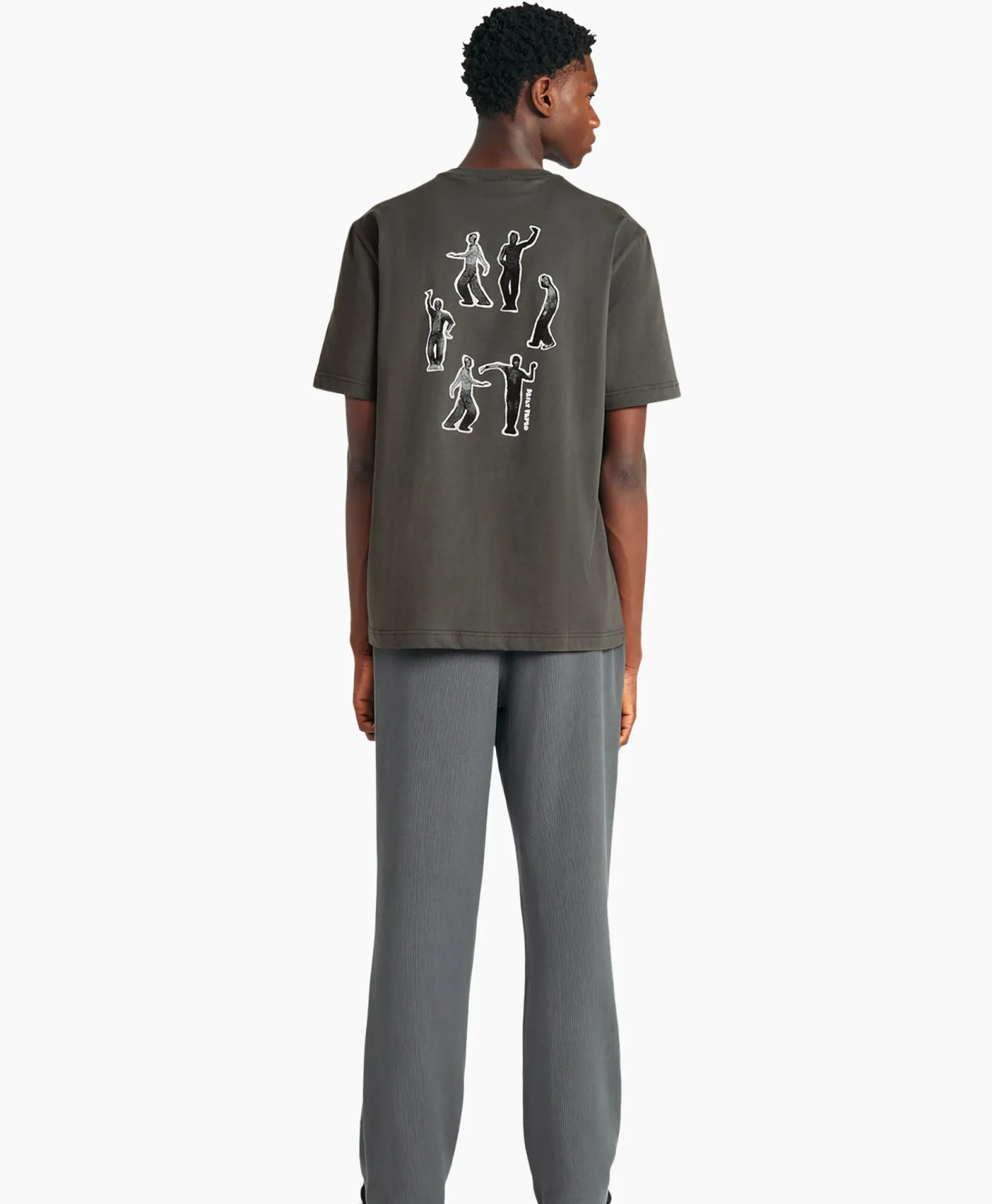 Broeken^Daily Paper Broek Parram Grijs