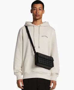 Truien^Daily Paper Hoodie Migration Ecru