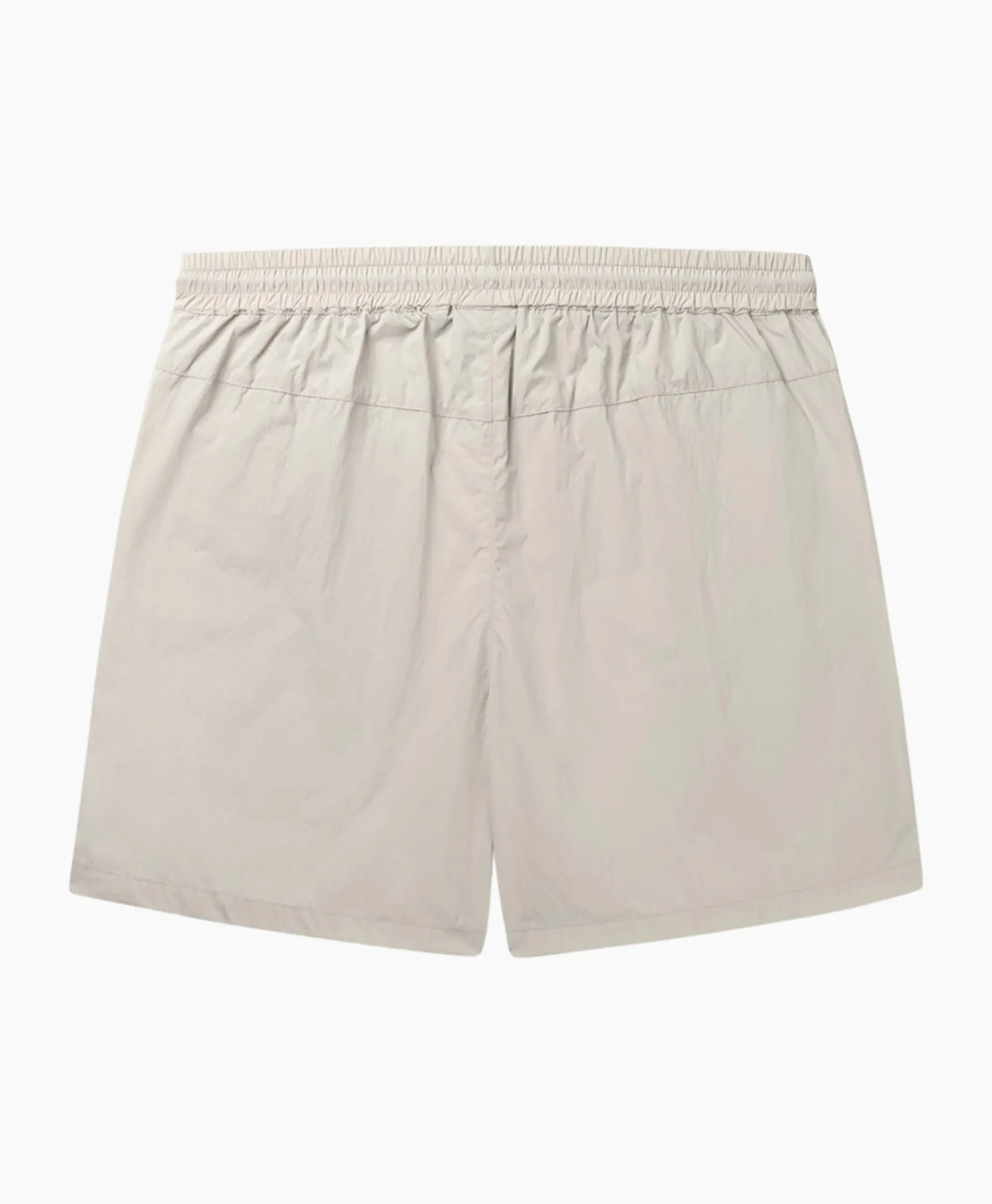 Broeken^Daily Paper Korte Broek Mehani Licht Grijs