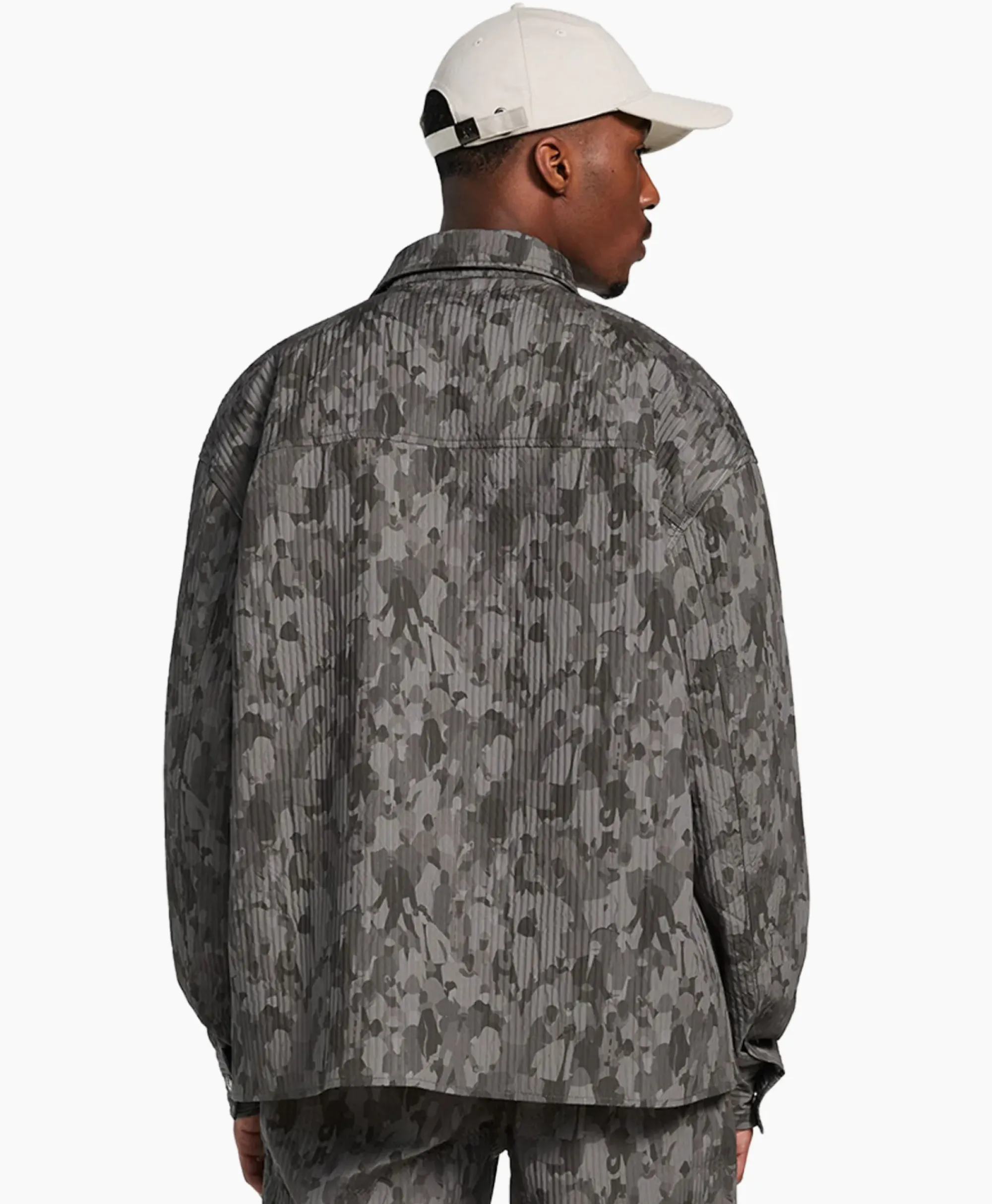 T-Shirts^Daily Paper Longsleeve Adetola Donker Groen
