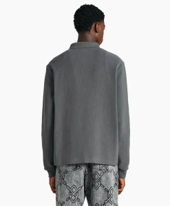 Jassen^Daily Paper Overshirt Parram Grijs