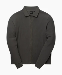 Jassen^Daily Paper Overshirt Parram Grijs