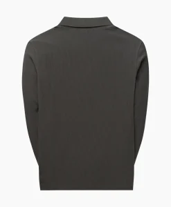 Jassen^Daily Paper Overshirt Parram Grijs