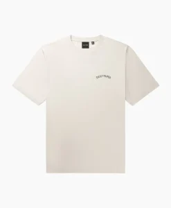 T-Shirts^Daily Paper T-Shirt Korte Mouw Migration Ecru