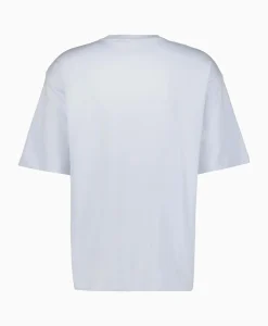 T-Shirts^Daily Paper T-Shirt Korte Mouw United Licht Blauw