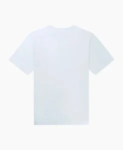 T-Shirts^Daily Paper T-Shirt Korte Mouw Circle Licht Blauw