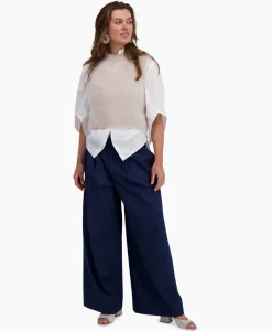 Blouses^D'arc D'Arc Blouse Brembrate Wit