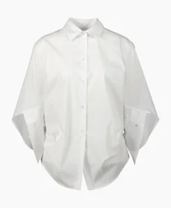 Blouses^D'arc D'Arc Blouse Brembrate Wit
