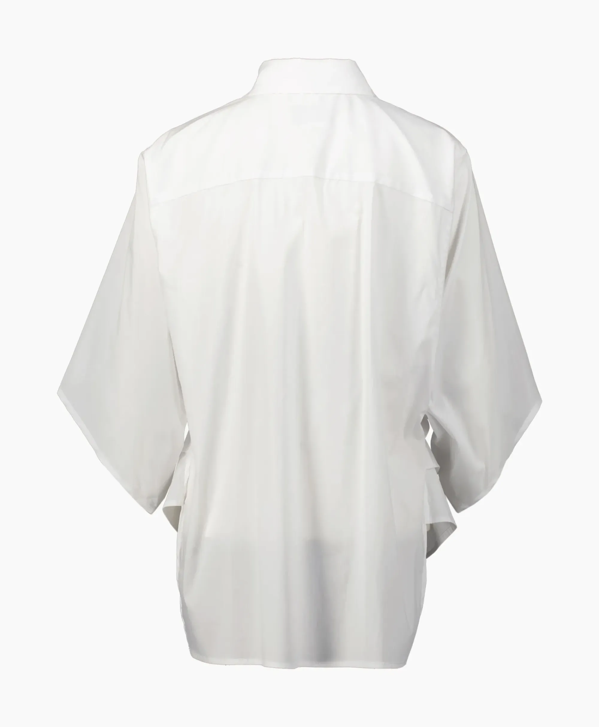 Blouses^D'arc D'Arc Blouse Brembrate Wit