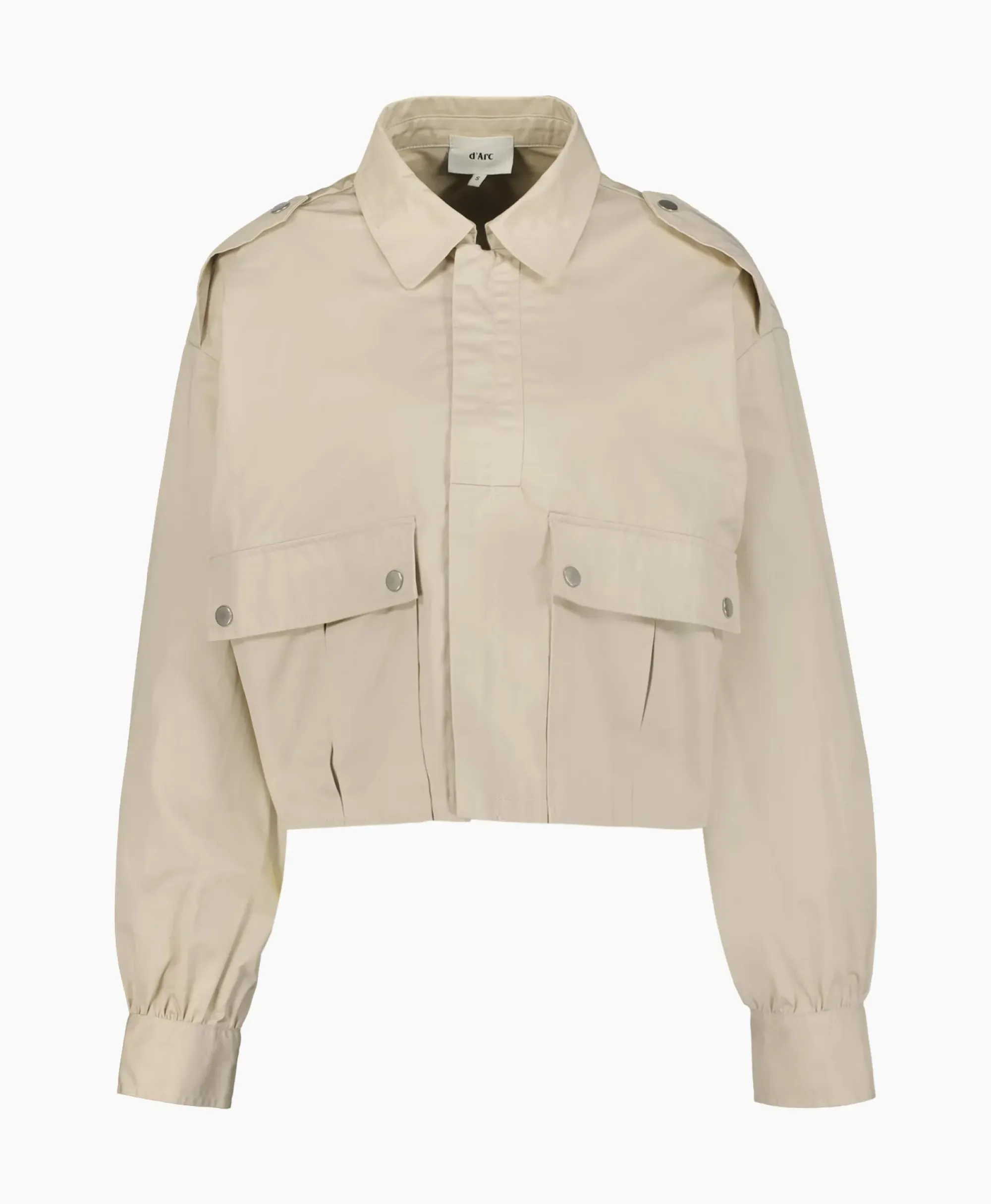 Jassen^D'arc D'Arc Jack Busnago Beige