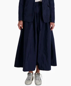 Rokken^D'arc D'Arc Midi Rok Brugherio Blauw