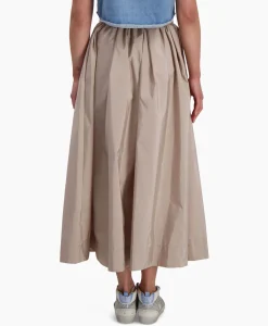 Rokken^D'arc D'Arc Midi Rok Brugherio Zand