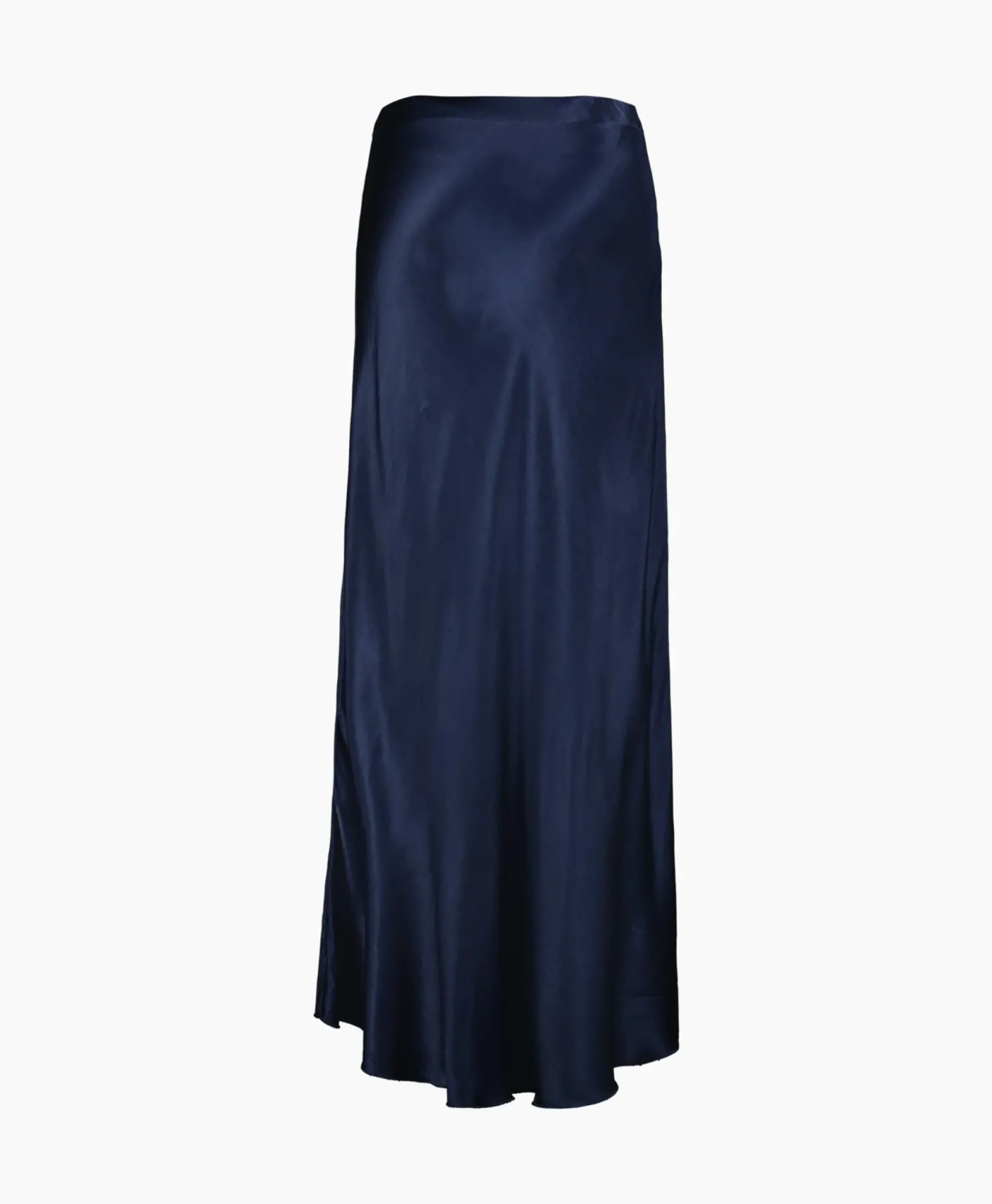 Rokken^D'arc D'Arc Midi Rok Padova Blauw