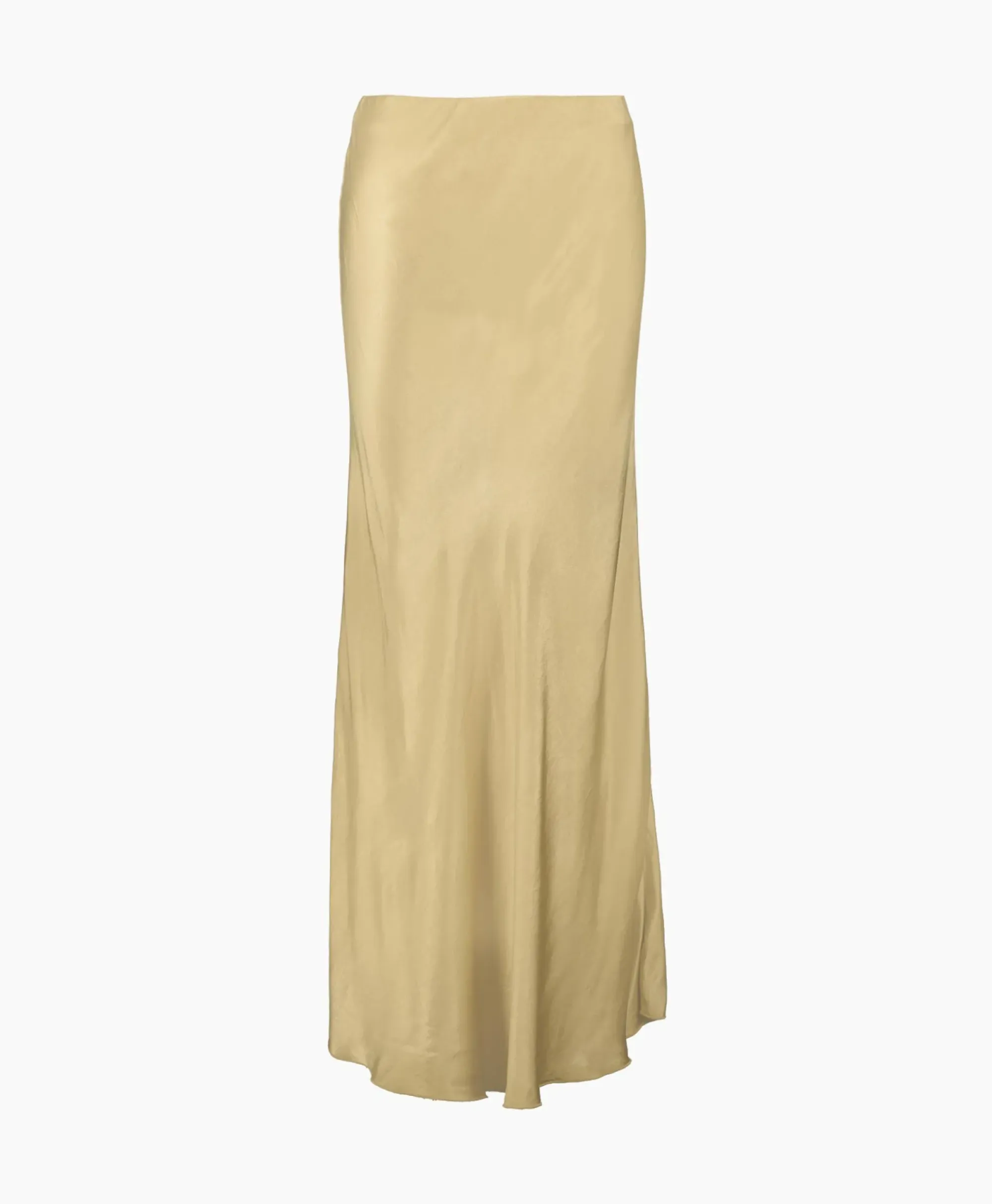 Rokken^D'arc D'Arc Midi Rok Padova Zand
