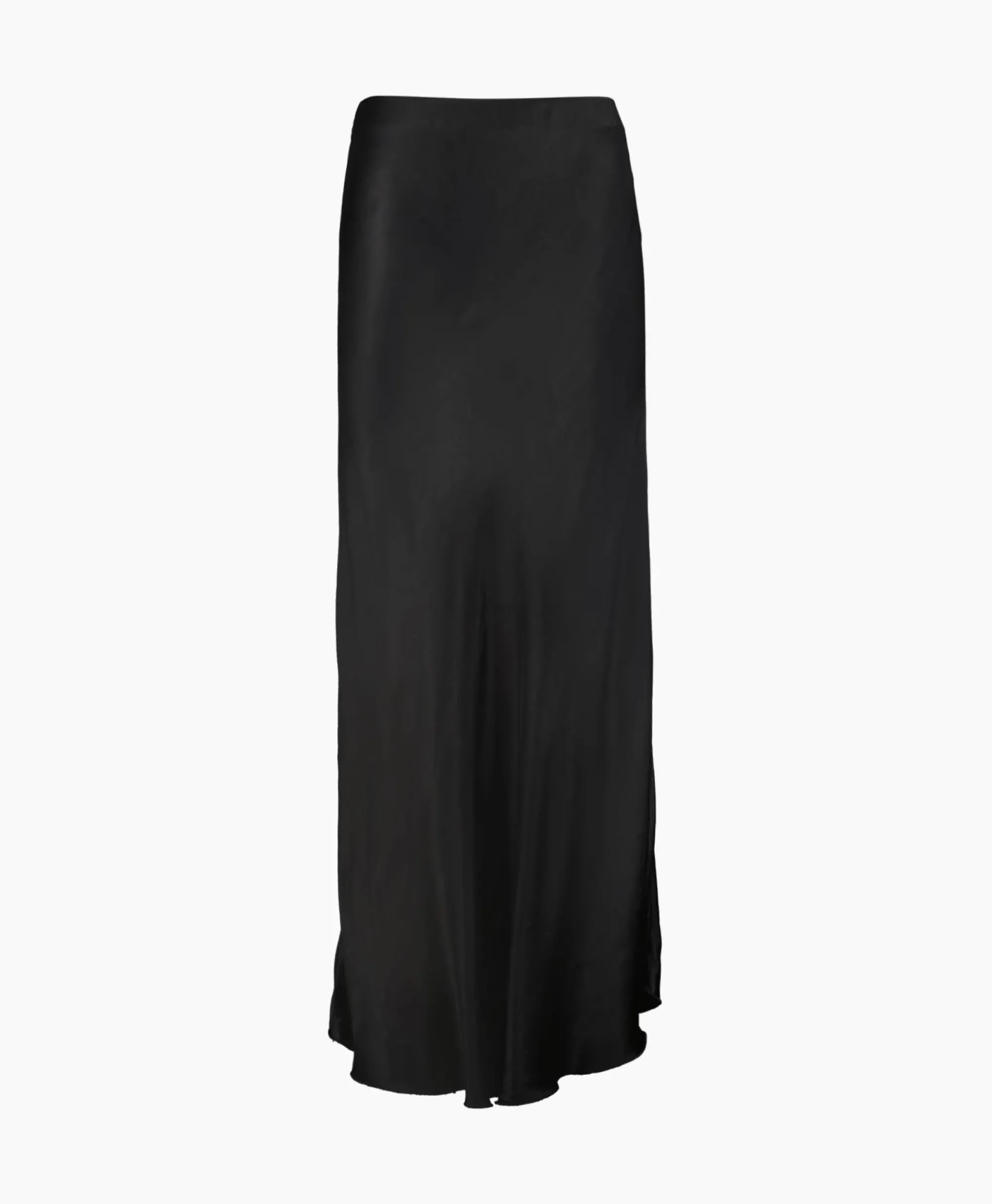 Rokken^D'arc D'Arc Midi Rok Padova Zwart